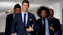 Cristiano hace todo lo posible para seducir a Marcelo y sacarlo del Real Madrid