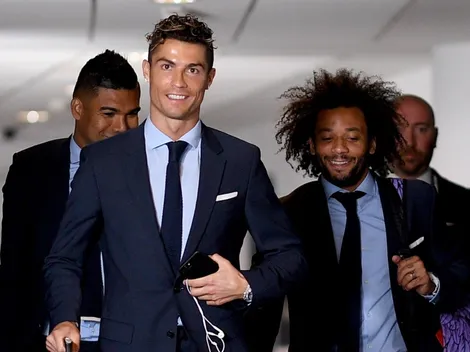 Cristiano hace todo lo posible para seducir a Marcelo y sacarlo del Real Madrid
