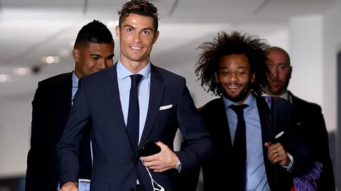 Cristiano hace todo lo posible para seducir a Marcelo y sacarlo del Real Madrid