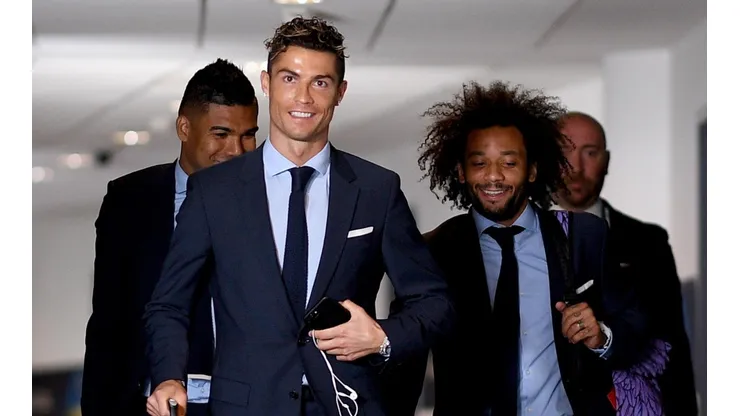Cristiano hace todo lo posible para seducir a Marcelo y sacarlo del Real Madrid