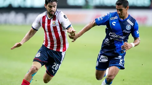 Puebla vs Chivas (Foto: Getty)