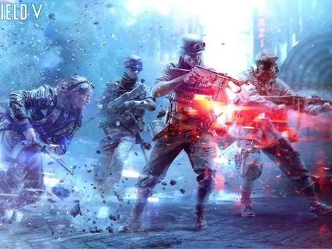 Battlefield V presentó sus mapas para el Modo Multijugador