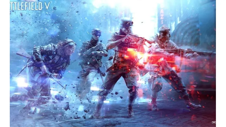 Battlefield V presentó sus mapas para el Modo Multijugador