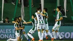 Aldosivi vs Banfield por la Superliga.