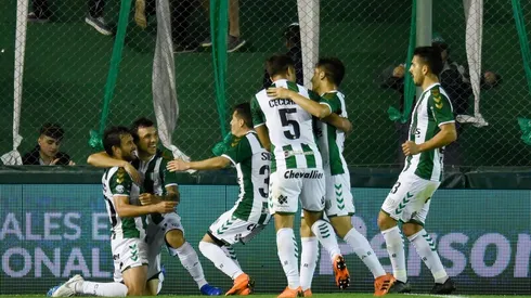 Aldosivi vs Banfield por la Superliga.
