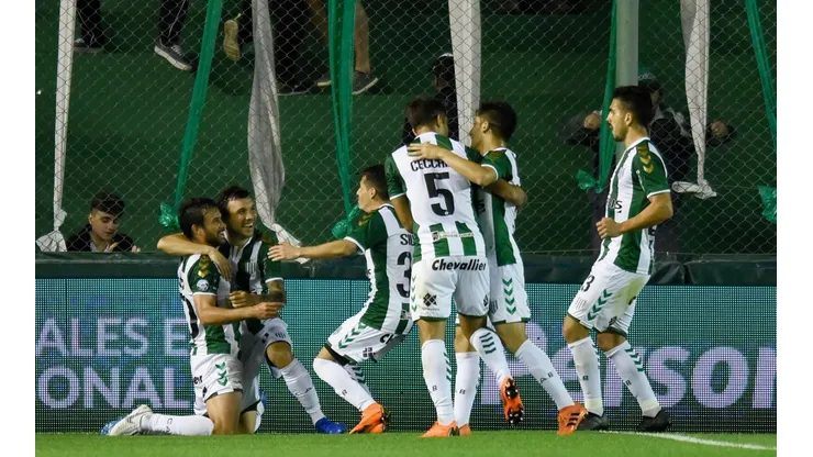 Aldosivi vs Banfield por la Superliga.