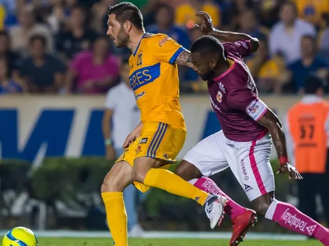 Qué canal transmite Morelia vs Tigres UANL por la Liga MX