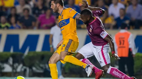 Morelia vs Tigres (Foto: Getty)