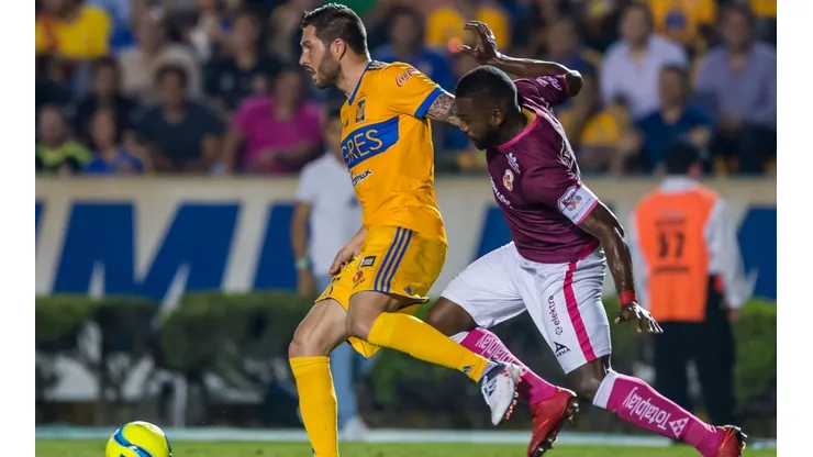 Morelia vs Tigres (Foto: Getty)