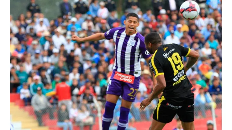 El volante tiene pasado en Universitario de Deportes.