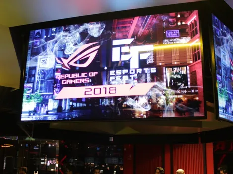 Se viene el ROG Esports Fest 2018, el evento gamer más grande del año en México