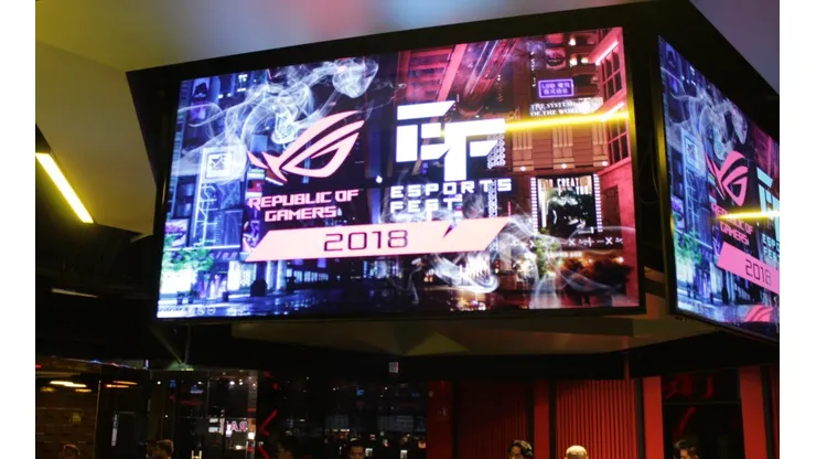Se viene el ROG Esports Fest 2018, el evento gamer más grande del año en México