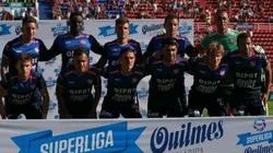 Unión vs Patronato por la Superliga