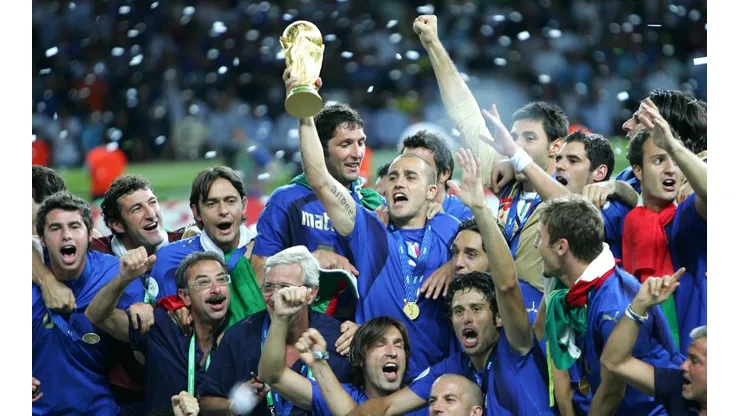 Salió campeón del mundo con Italia y fue condenado a dos años de prisión por vínculos con la mafia