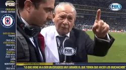 Billy Álvarez no deja que sus jugadores se relajen y ya les marcó un nuevo objetivo