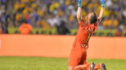 ¡Por fin! La Selección Argentina premió el trabajo de Marchesín con Las Águilas