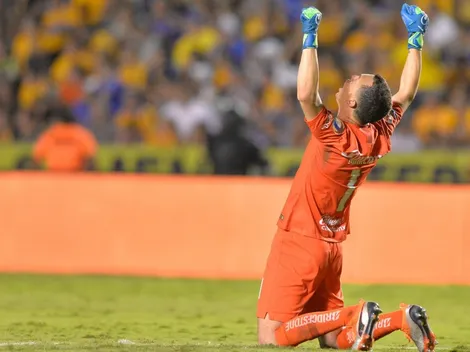 ¡Por fin! La Selección Argentina premió el trabajo de Marchesín con Las Águilas