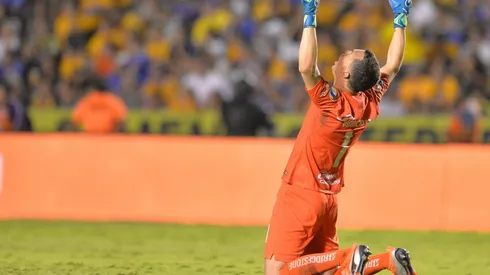 ¡Por fin! La Selección Argentina premió el trabajo de Marchesín con Las Águilas