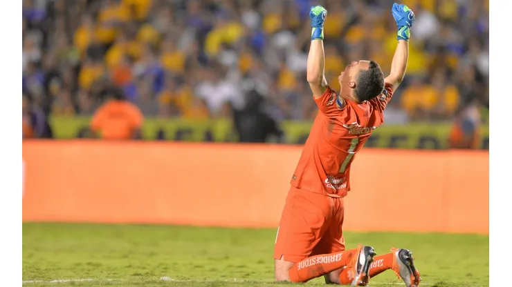 ¡Por fin! La Selección Argentina premió el trabajo de Marchesín con Las Águilas