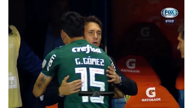 Habló Gustavo Gómez, el tipo que no quiso ser finalista