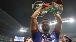 El insólito pedido que le negaron a Cauteruccio tras la coronación de Cruz Azul