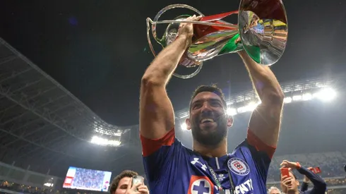 El insólito pedido que le negaron a Cauteruccio tras la coronación de Cruz Azul