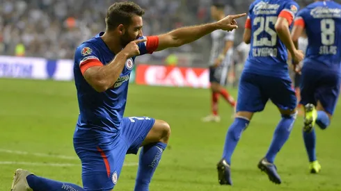 Sed de gloria saciada: el posteo de Cauteruccio luego de ganar la Copa MX con Cruz Azul