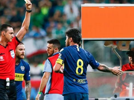 Boca tiene cuatro problemas antes del Súper Superclásico