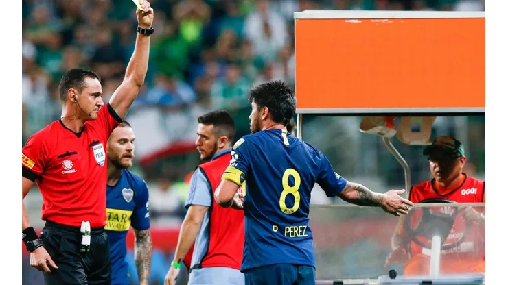 Boca tiene cuatro problemas antes del Súper Superclásico