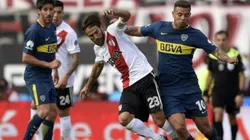 Los jugadores de la Final de la Libertadores que pasaron por México