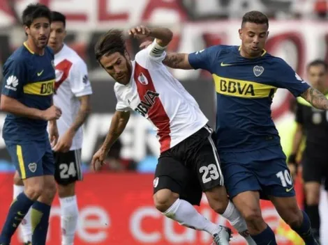 Los jugadores de la Final de la Libertadores que pasaron por México