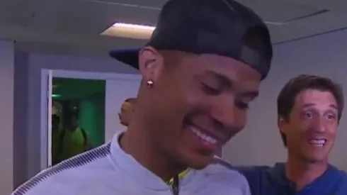 En el vestuario lo van a cargar todos: el insólito apodo que Guillermo le puso a Wilmar Barrios