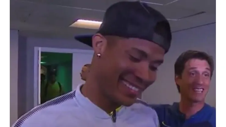 En el vestuario lo van a cargar todos: el insólito apodo que Guillermo le puso a Wilmar Barrios