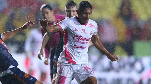 Orejas será convocado por Gareca para disputar los amistosos de noviembre.