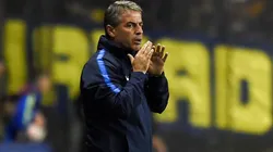 El charrúa desea compartir tiempo con su madre.