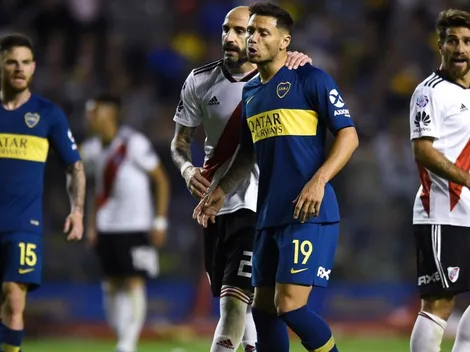 Chiqui Tapia le dio muy buenas noticias tanto a River como a Boca