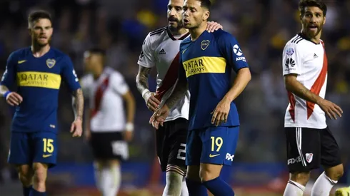 Chiqui Tapia le dio muy buenas noticias tanto a River como a Boca