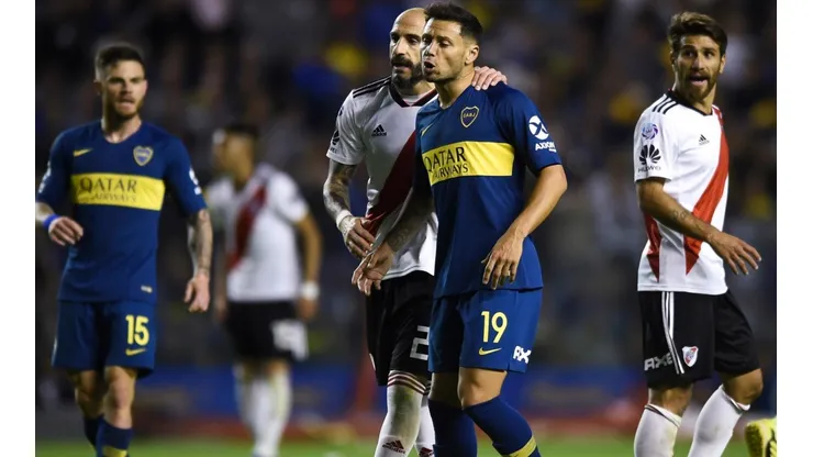Chiqui Tapia le dio muy buenas noticias tanto a River como a Boca