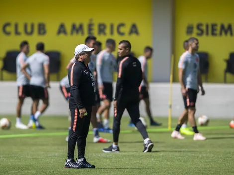 Los aterradores disfraces del América por Halloween