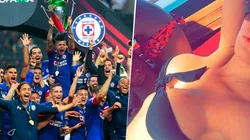El amuleto que explica mejor el título de Cruz Azul