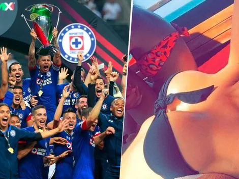 El amuleto que explica mejor el título de Cruz Azul