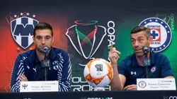 Los posibles equipos de Monterrey y Cruz Azul.