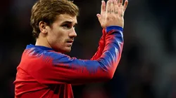 Griezmann elogió a Vela.