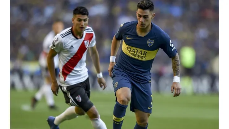 ¿Cuando sería la final de la Copa Libertadores entre Boca y River?