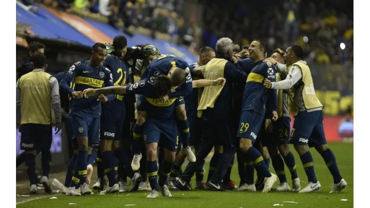 El XI de Boca para buscar la final contra River en la Copa Libertadores