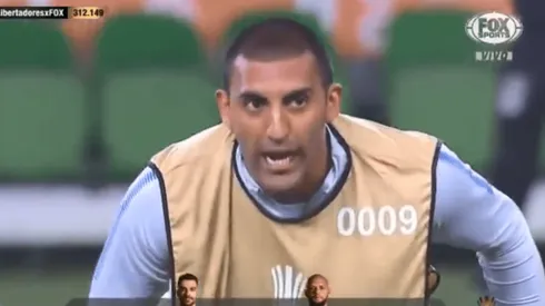 Como nunca lo vimos: la fuerte arenga de Wanchope en la previa