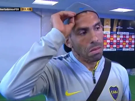 Tevez dijo como cree que tiene que jugar Boca para ganarle a Palmeiras