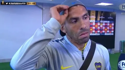Tevez dijo como cree que tiene que jugar Boca para ganarle a Palmeiras
