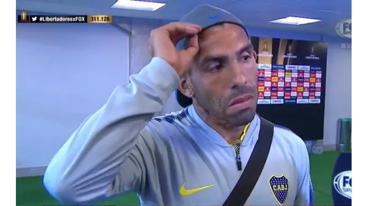 Tevez dijo como cree que tiene que jugar Boca para ganarle a Palmeiras