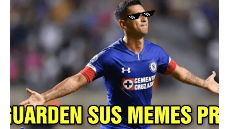 ¡Ahora son a favor! Los memes que al fin goza Cruz Azul